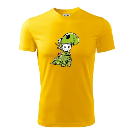 Mačkosaurus Rex