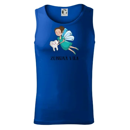 Zúbková víla