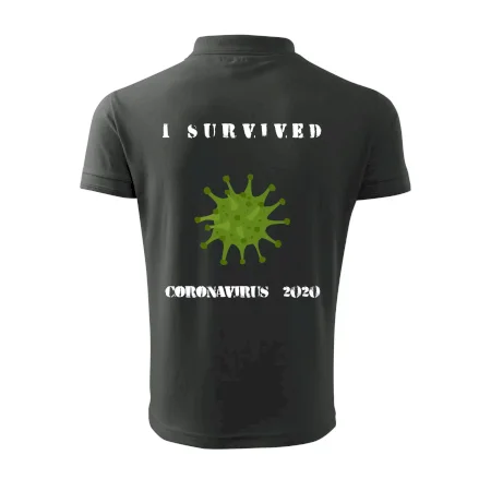 I Survived coronavirus 2020