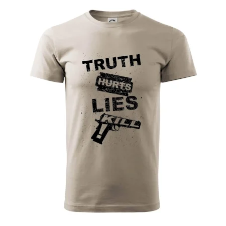 Truth Hurts lies kill