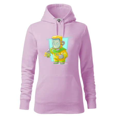 Vesmírny vojak zelený