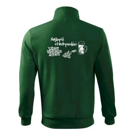 Najlepší stavbyvedúci - pivo