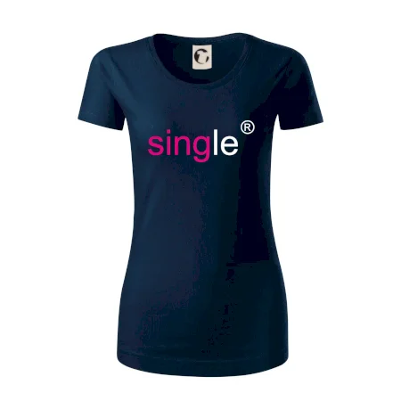 Single nápis copyright