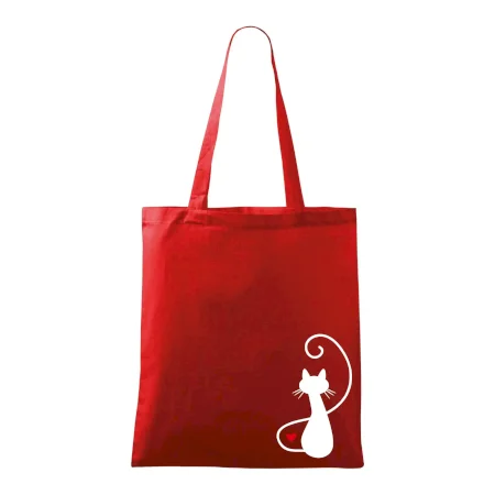 Zamilovaná mačka spredu