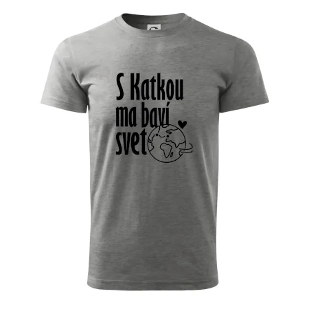 S tebou ma baví svet - vlastné meno