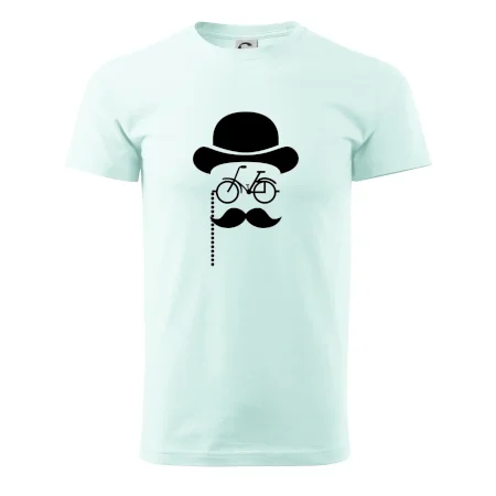 Mustache bicykel