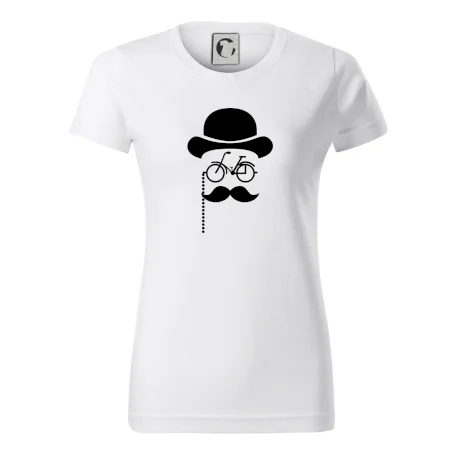 Mustache bicykel