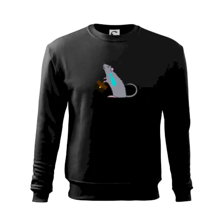 Krysa kancelářská barevná (Moňas)