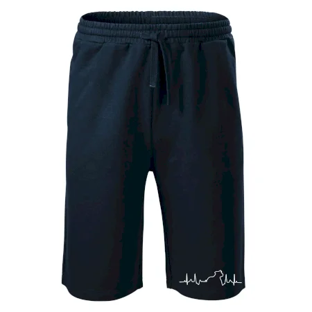 Stafordšírsky bulteriér ‎ EKG