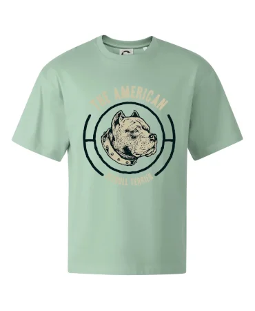 Americký pitbull terier hlava
