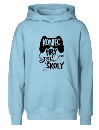 Koniec hry, späť do školy