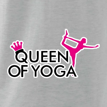 Queen Of Yoga