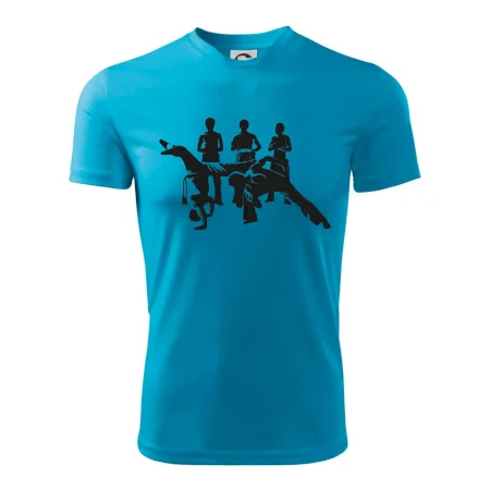 Capoeira všetci