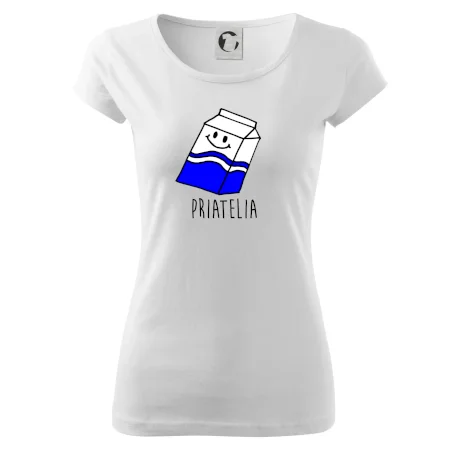 Najlepší priatelia - Sušienka a mlieko