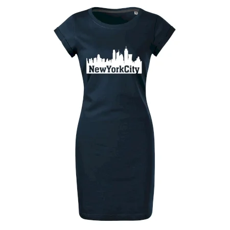 New York City silueta