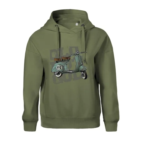 Scooter olive