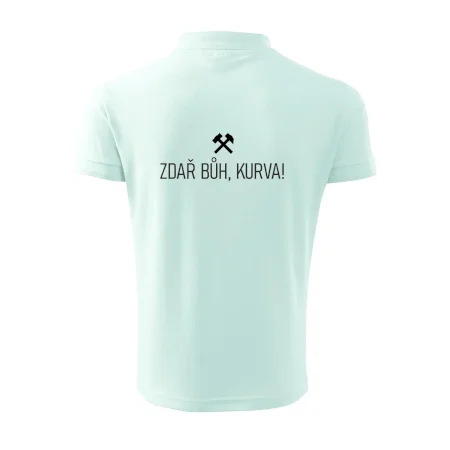 ZDAŘ BŮH, KURVA!﻿