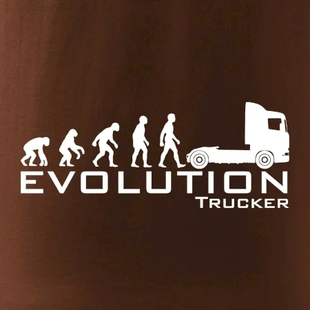 Evolúcia trucker