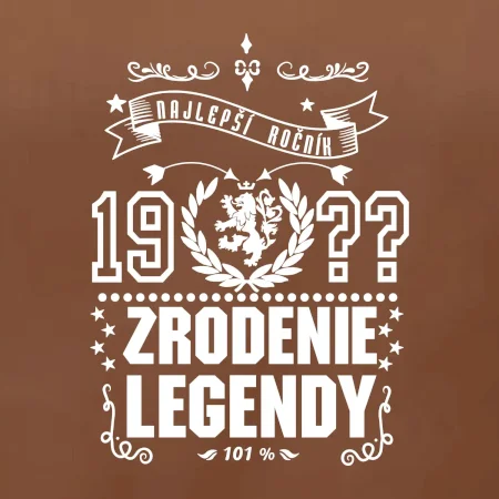 Zrodenie legendy - Slovenský lev