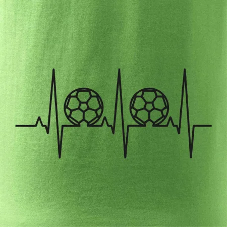 Ekg futbal veľký