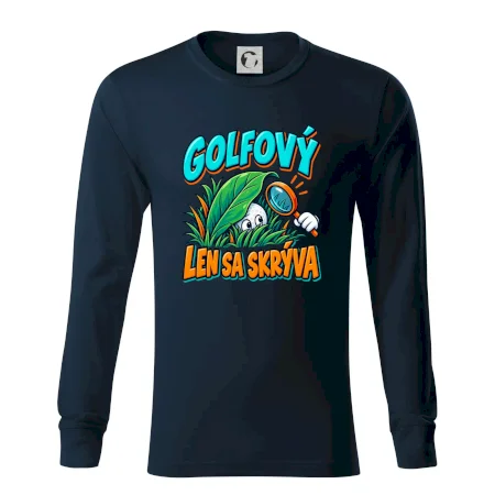 Golfový talent len sa skrýva