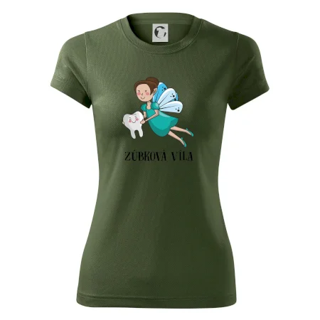 Zúbková víla