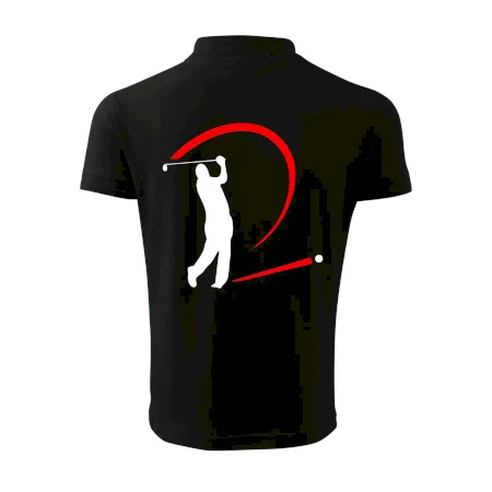 Golfistov odpal