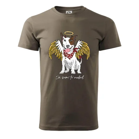 Ja som to nebol - Pitbull (Pecka Design)