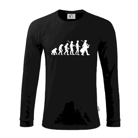 Evoluce golf - Muž