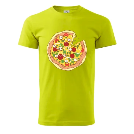 Pizza + Pizza kousek