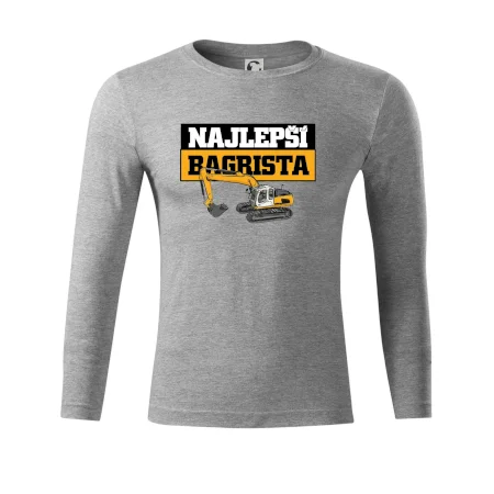 Najlepší bagrista