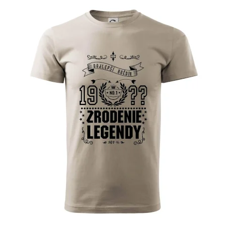 Zrodenie legendy - pre všetkých