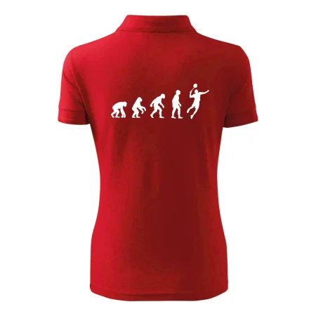 Evolúcia Bedminton