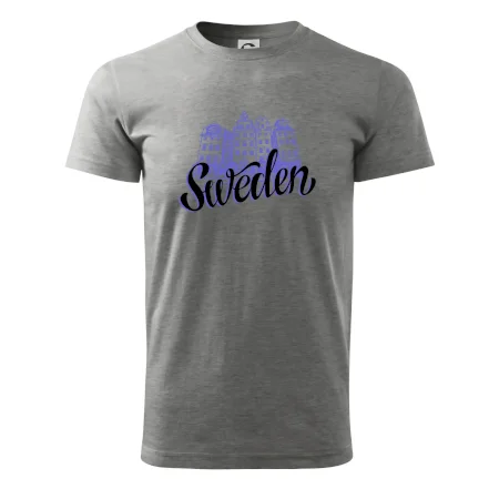 Sweden Lettering