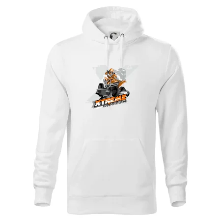 ATV štvorkolka Xtreme oranžová