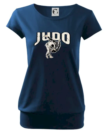 Judo v boji