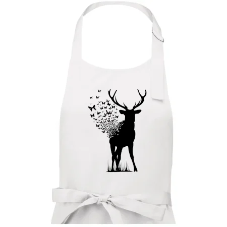 Deer Butterfly