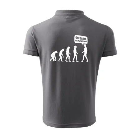 Evolúcia Go back