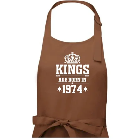 Kings are born in 1974