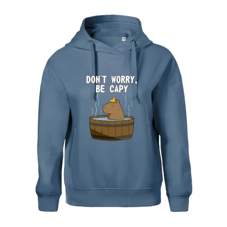 Don't worry be capy