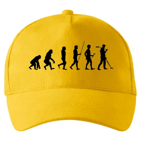 Evolúcia detektor