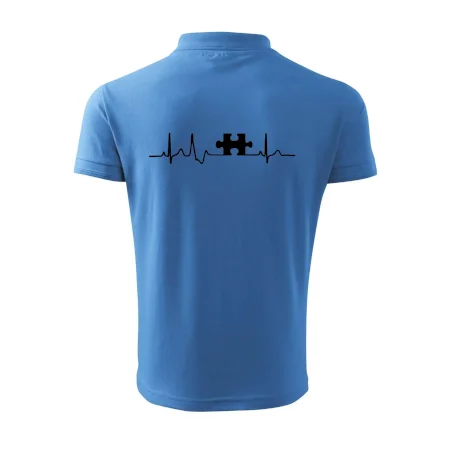 EKG puzzle párové