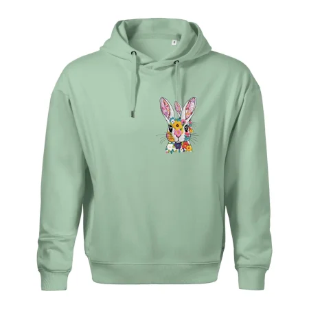 Zajačik ako vyšitý