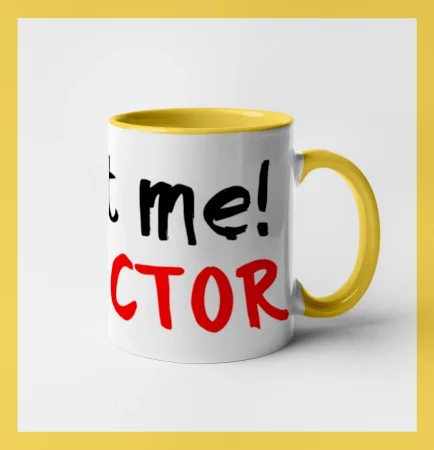 Trust me I´m  a Doctor / Ver mi som Doktor