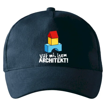 Věř mi, jsem architekt