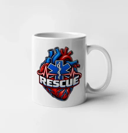 Rescue - srdce a hviezda