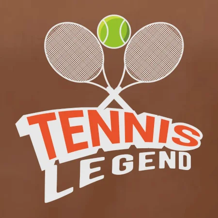 Tennis legend