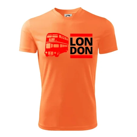 LON DON BUS