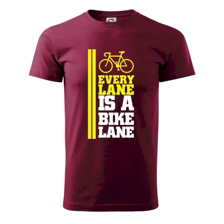 Every Lane Bike Lane
