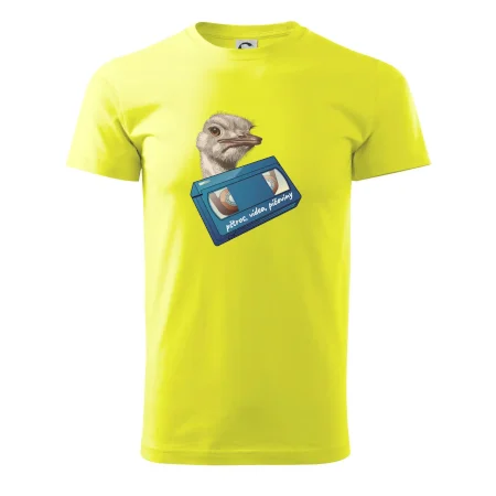 Pštrosi vídea
